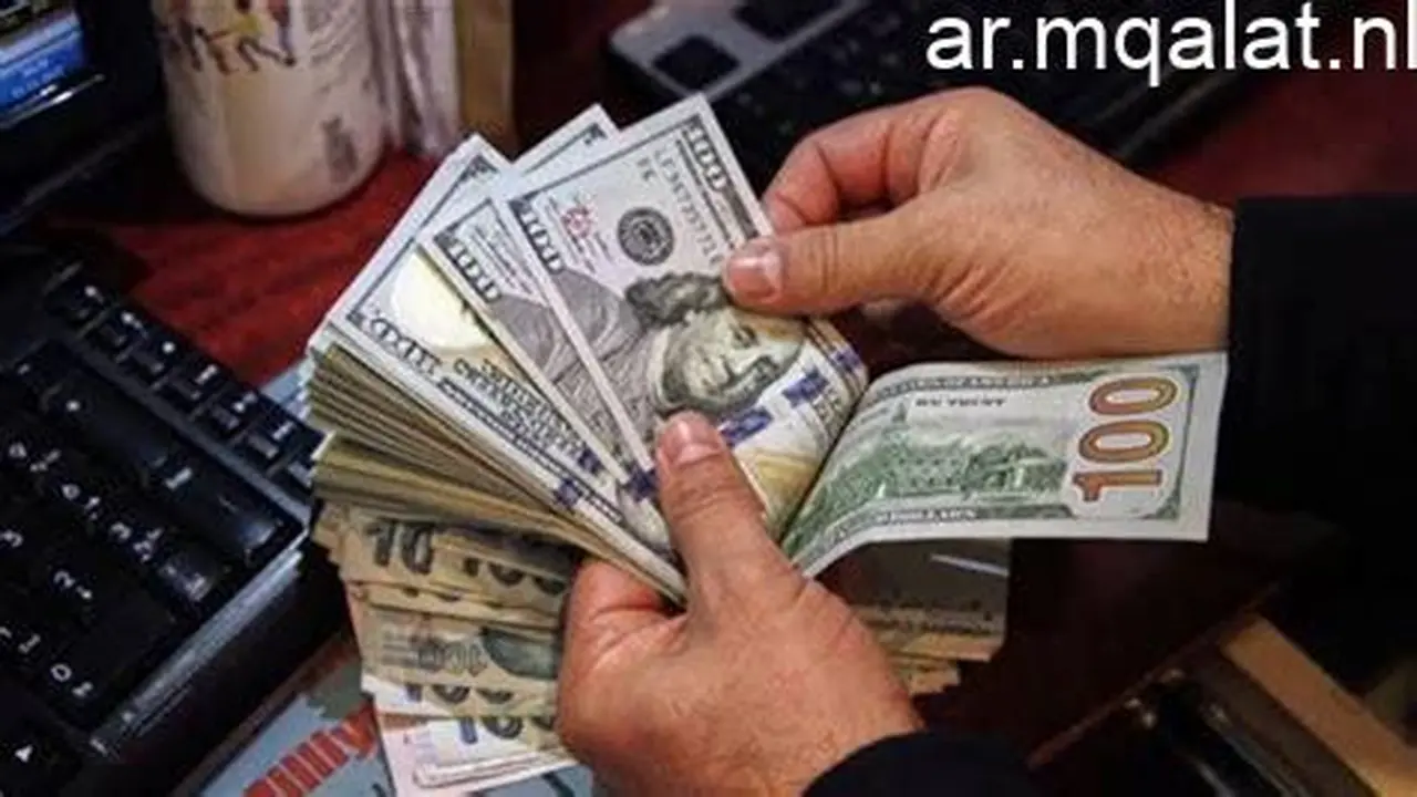 هدوء في البنوك.. أسعار صرف الدولار تسجل استقراراً أمام الجنيه المصري بمستهل التعاملات